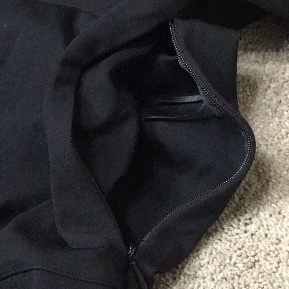 Guess black bodycon dress. NWOT - Picture 6 of 7